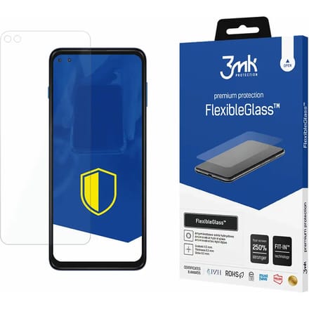 Hybride glas 3MK Motorola Moto G 5G Plus FlexibeGlass™