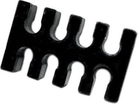 Gelid Solutions 8 Pin atx cable holder Zwart