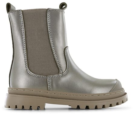 Shoesme Nt24w004 Boots Meisjes - Bronskleurig - Maat 24