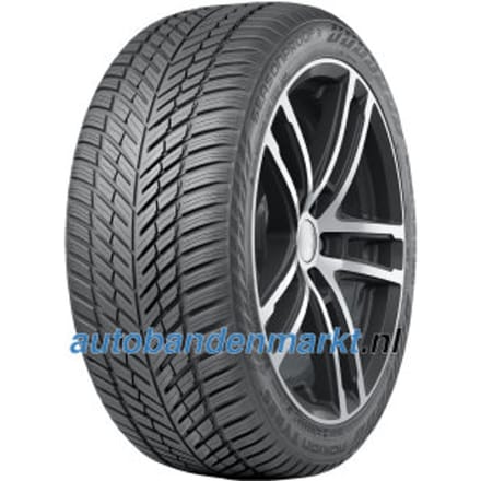 Nokian Seasonproof 2 ( 255/60 R18 112V XL Aramid Sidewalls )