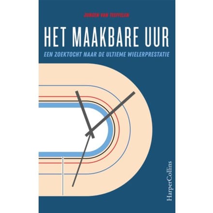Het Maakbare Uur - Jurgen van Teeffelen