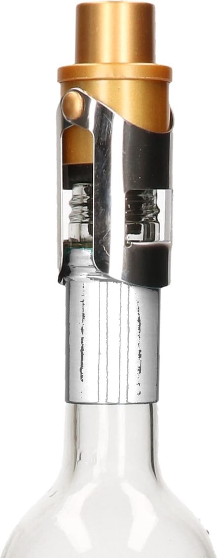 Svenska Living Champagnefles stopper/afsluiter - 4 cm - Flesafsluiter
