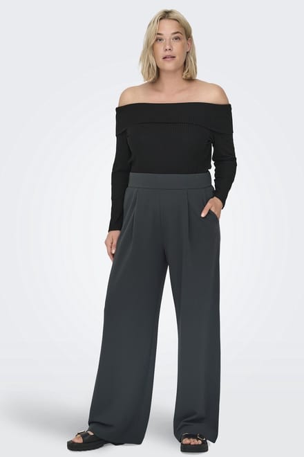 ONLY CARMAKOMA - CARSTILLA ONE PANT JRS NOOS - Dames - Leggings