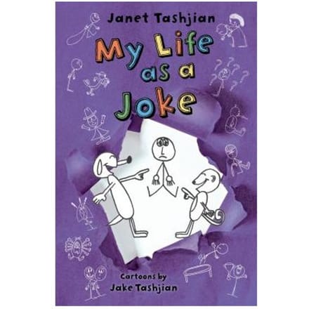 My Life As A Joke - Janet Tashjian