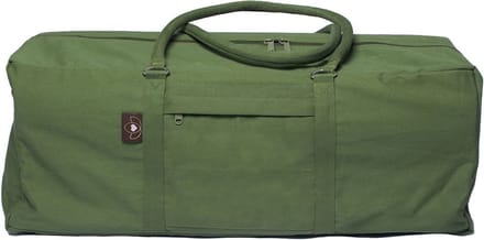 Luxe yogatas hummer olijfgroen