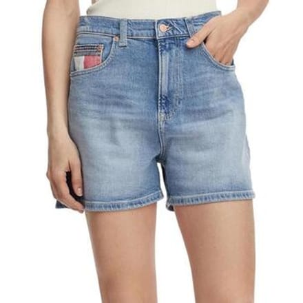 Korte Broek Tommy Hilfiger Short en Jean
