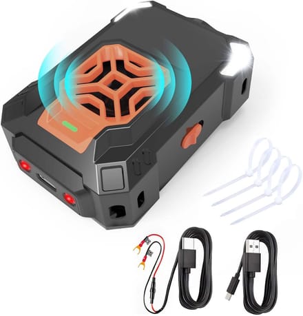 MKSS® Steenmarter Verjager Auto - Muizenverjager Ultrasone - Marterverjager