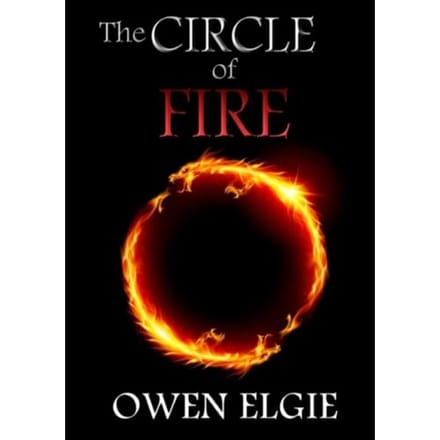 The Circle Of Fire - Elgie, Owen