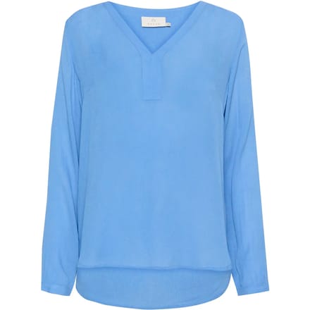 Damesblouse met lange mouwen KAFFE Amber