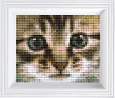 Pixelhobby Geschenkverpakking Poezenblik