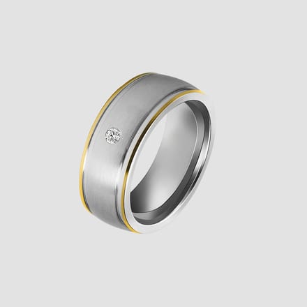 AKZENT Akzent dames ring Unpretentious, duurzaam