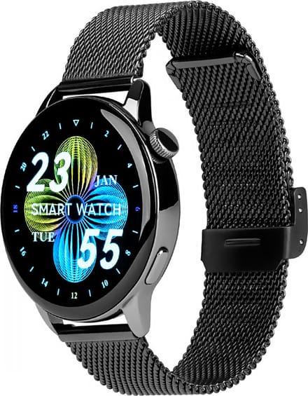 Maxcom smartwatch FW58 zwart