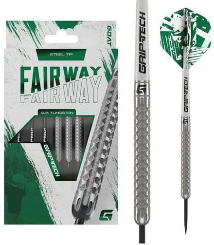 GOAT Fairway V1 90% - Dartpijlen