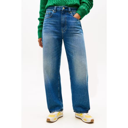 Tommy Hilfiger Denim Glow Barrel Glow size W32L30 | Wide Pants Outlet | Women