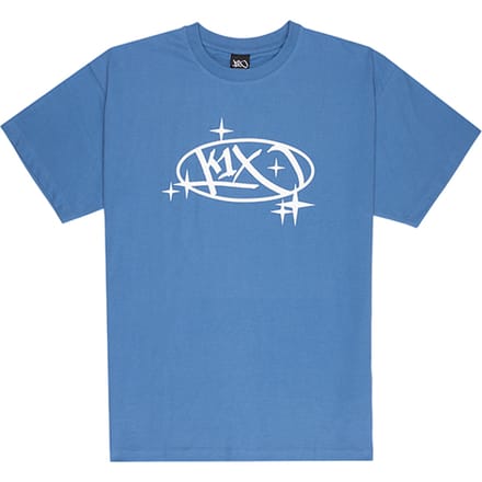 K1x T-shirt Blauw