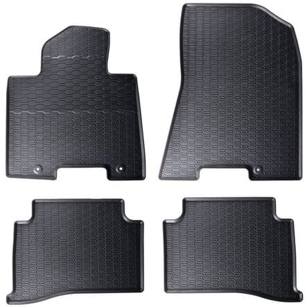 Rubbermatten Hyundai Tucson 2015-2020 - Geyer