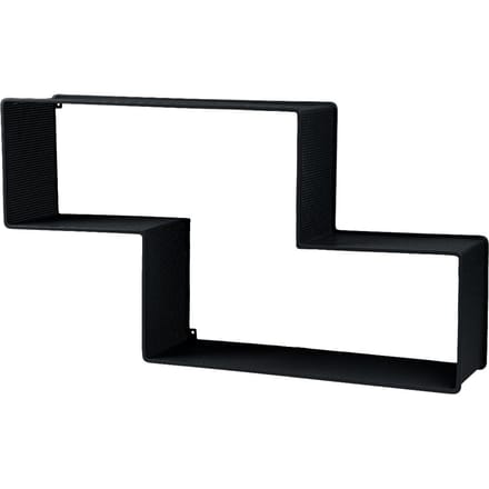 Gubi - Dedal wandrek - midnight black - zwart