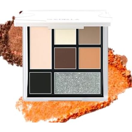 SHEDELLA - 7 Color Eyeshadow Palette - Original Picture #03 Original Picture - 9g