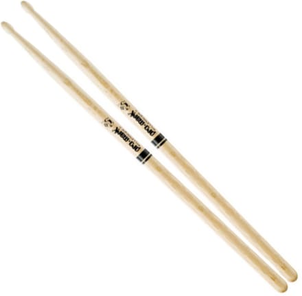 Promark PW5AW Drumstokken 5A Hickory houten tip