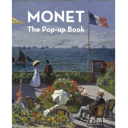 Monet - David Carter