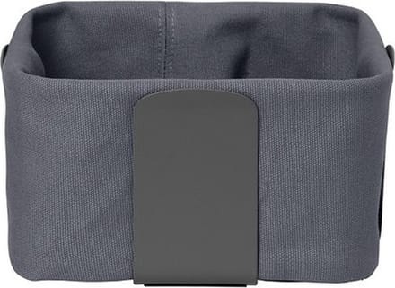 Blomus Desa Broodmand Donker Blauw - 20 x 20 x 10,2 cm