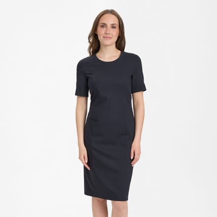 Sunwill 695-2722-400 stretch chique jurk | maat 38