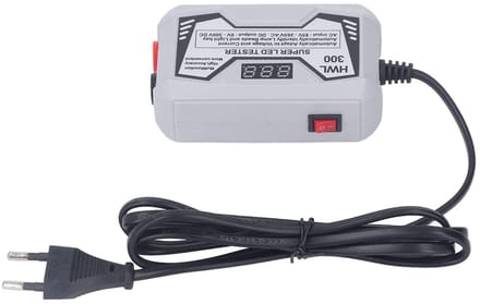 Super LED Tester - Automatische Spanning Detectie 85-265V met Digitaal Display
