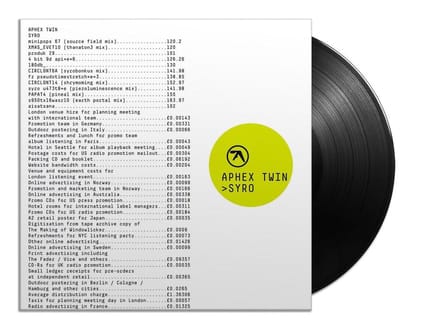 Syro - Aphex Twin