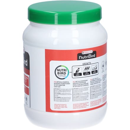 Versele-Laga NutriBird A21 Vogelvoer - Dubbelpak: 2 x 800 g