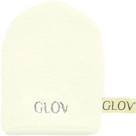 GLOV Make-up remover en reinigingshandschoen Makeup Remover Ivory Scrubhandschoenen Dames