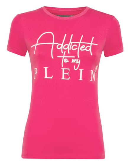 T-Shirt Ronde Hals Statement