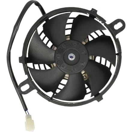 Radiator ventilator INPARTS IP000378