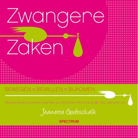 Zwangere Zaken - Jeanette Godtschalk