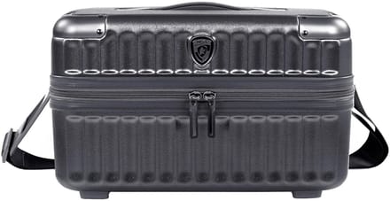 Heys Luxe - Toilettas 38 cm (gunmetal)