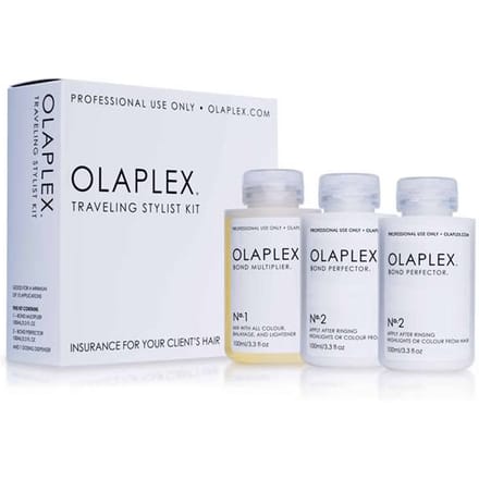 Olaplex Travelling Stylist Kit 300ml.