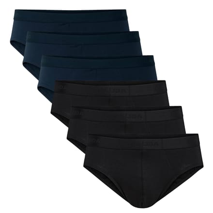Calida Of Switzerland Men Brief Natural Benefit Slip