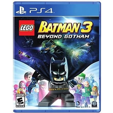 LEGO Batman 3: Beyond Gotham - PS4