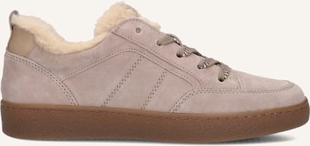 Gabor 6024 Sneakers - Dames - Beige - Maat 42,5
