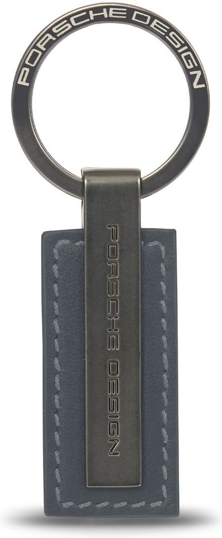 Porsche Design Keyring Metal Bar - Sleutelhanger (anthracite)