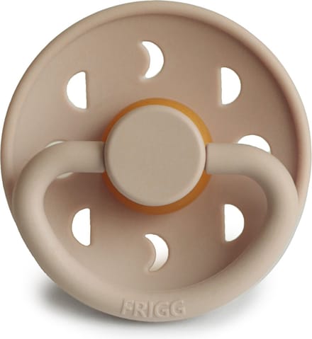 Frigg - Moon Latex Fopspeen