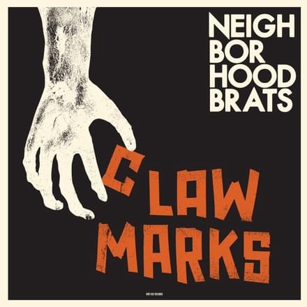 Neighborhood Brats - Claw Marks (LP)