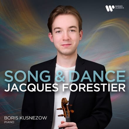 Jacques Forestier/Boris Kusnezow: Song & Dance