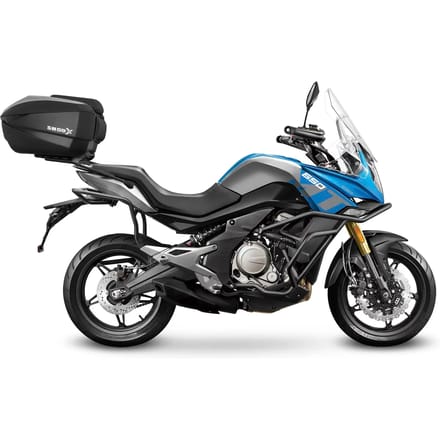 Motorfiets topkoffer Shad Cfmoto 650 Mt '18 - '20