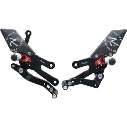 Accessoire Achterlicht Motor Verstelbare Achterste Bevelingen Lightech Racing