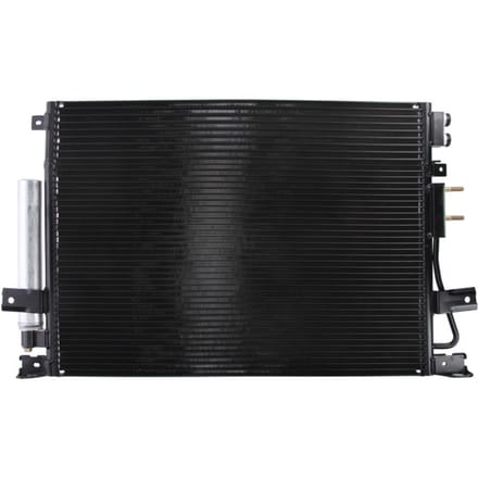 Condensor, airconditioning NRF 35966