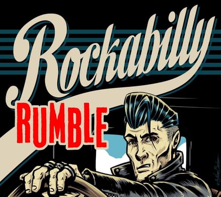 Various Artists - Rockabilly Rumble (CD)