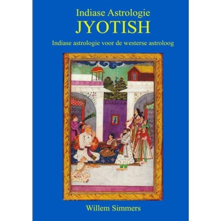 Indiase Astrologie Jyotish - Willem Simmers