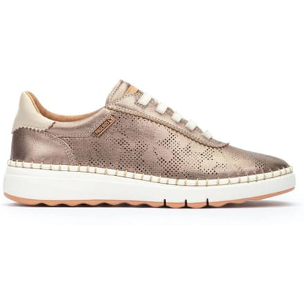Pikolinos Arenas - dames sneaker - Bronze - maat 37 (EU) 4 (UK)