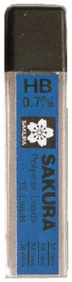 Navulling Sumo grip vulpotlood 0.7 mm