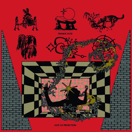 Frankie Rose - Love As Projection (LP)